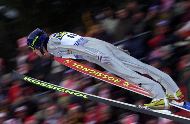 Adam Małysz, Zakopane 2002