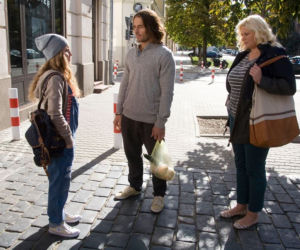 2XL odcinek 12. Robert Wielgosz (Piotr Stramowski), Agata (Elżbieta Romanowska)