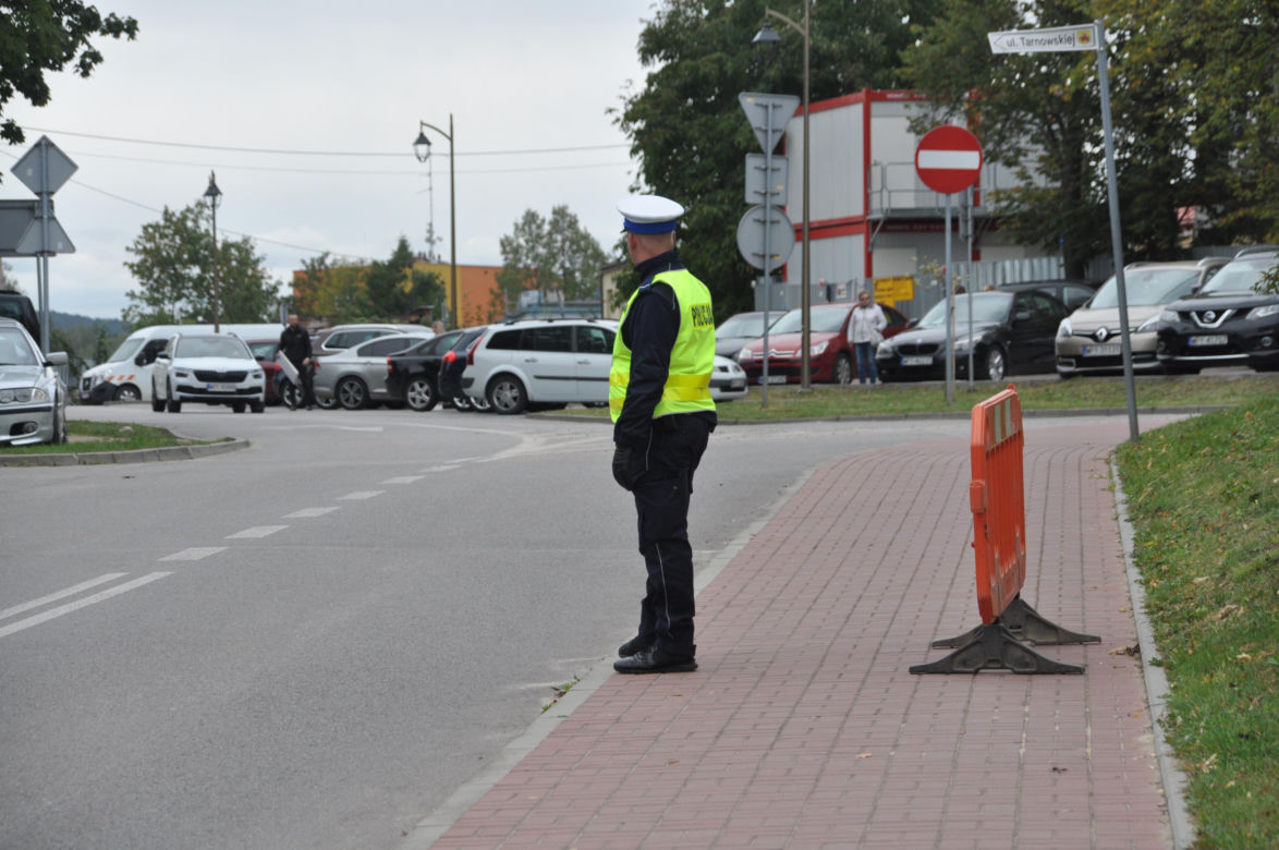 Przysucha przed konwencją PiS 9 października 2023