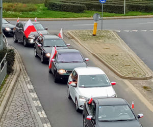 Rajd Niepodległości w Szczecinie