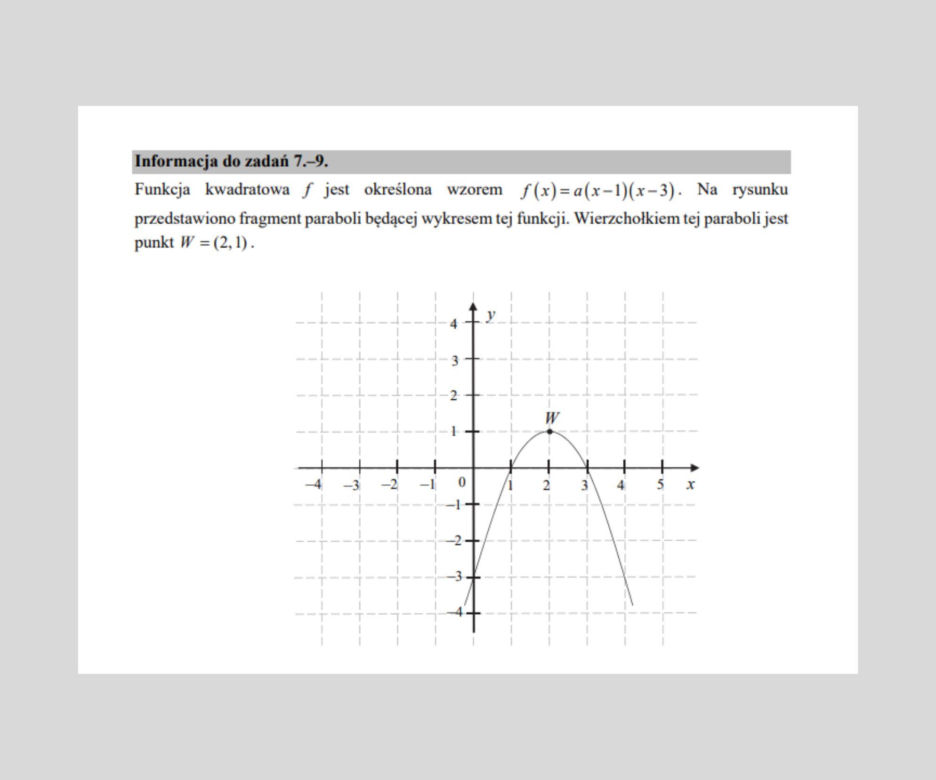 Matura z matematyki 2024 łatwiejsza? TE ZADANIA to maturalne pewniaki! 