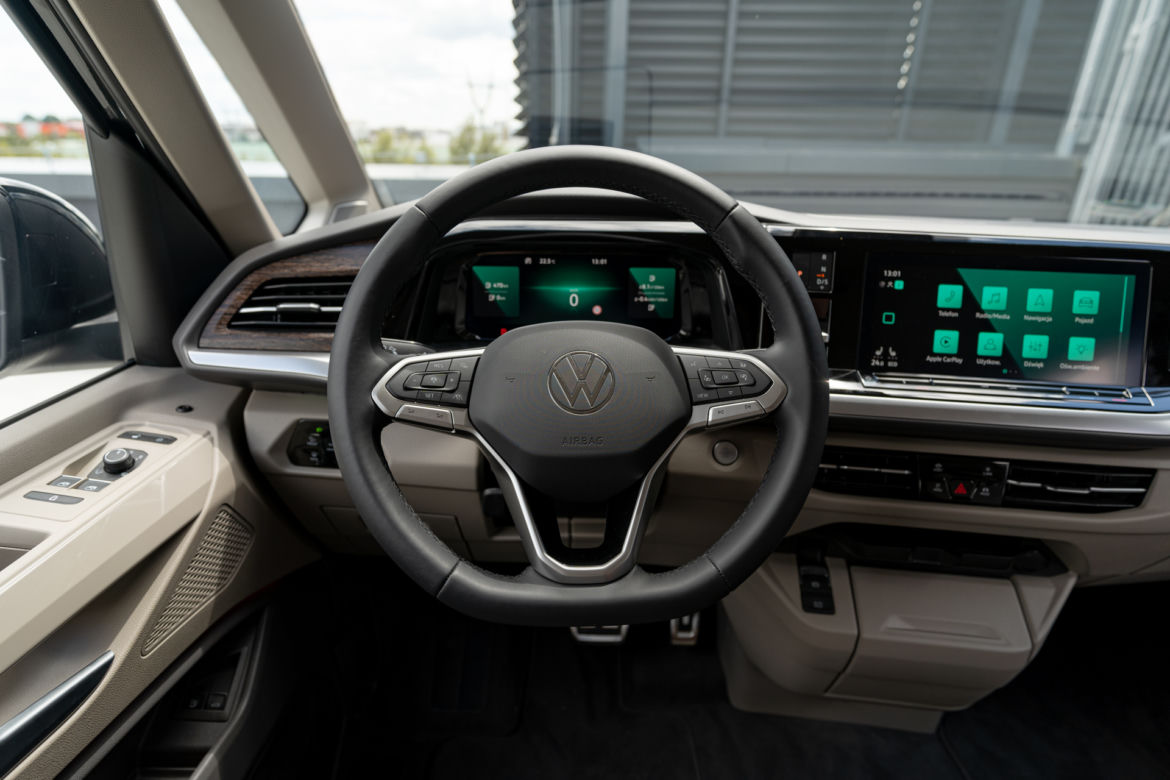 Volkswagen Multivan 1.4 TSI eHYBRID Style
