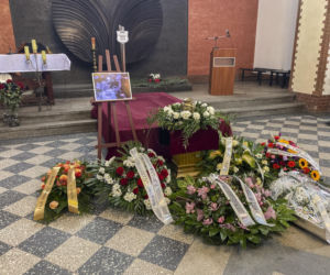 Magdalena Majtyka - pogrzeb