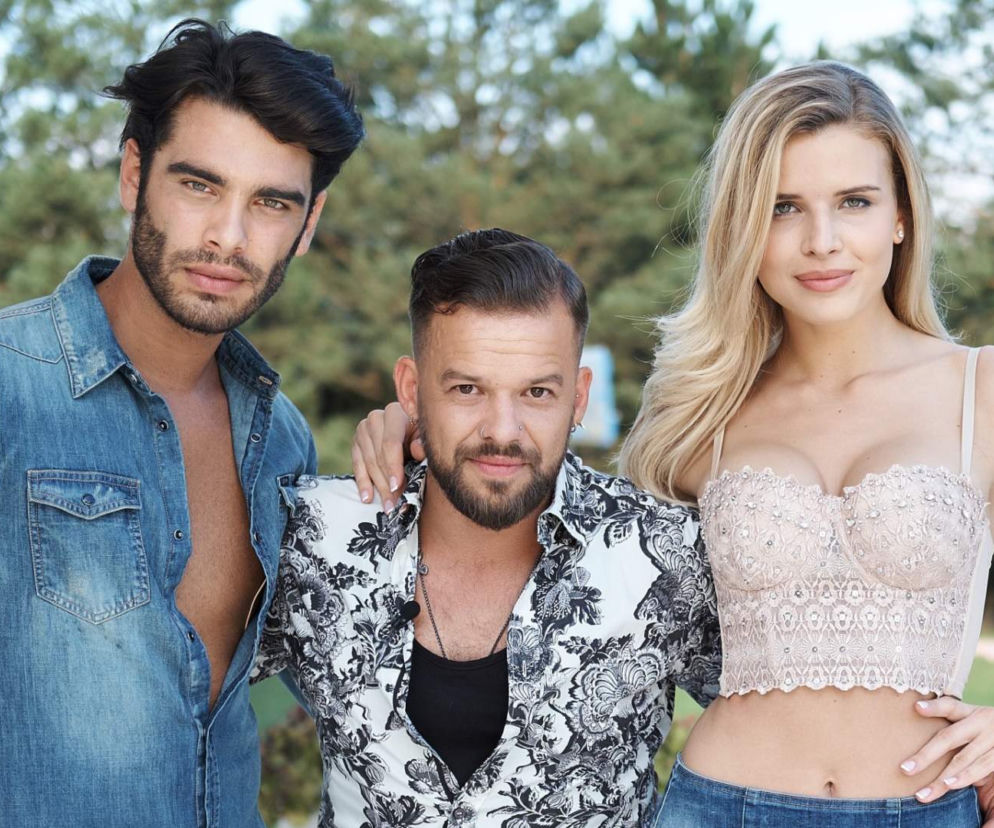 Top Model sezon 7 odcinek 9 - Eska Cinema