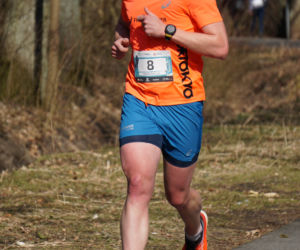 Bieg City TRAIL 2022 w bydgoskim Myślęcinku [GALERIA 20.03.2022]