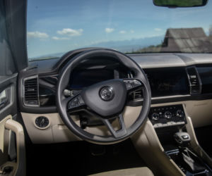 Skoda Kodiaq 1.5 TSI 150 KM Laurin & Klement