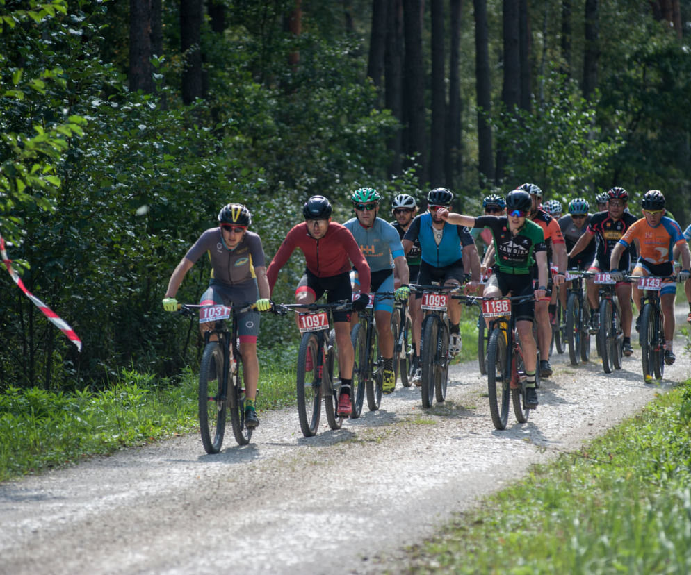 Dare To Be Maraton MTB Wierzchosławice 2021