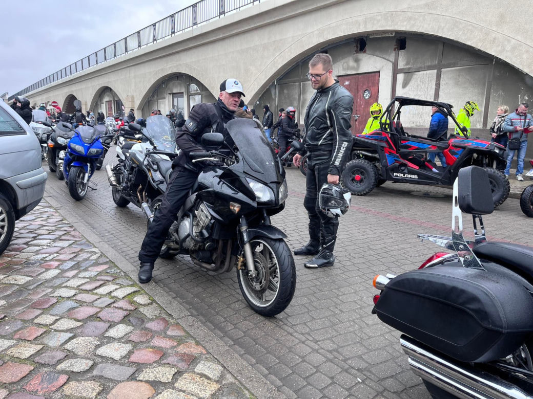 Inauguracja sezonu motocyklowego w Gorzowie