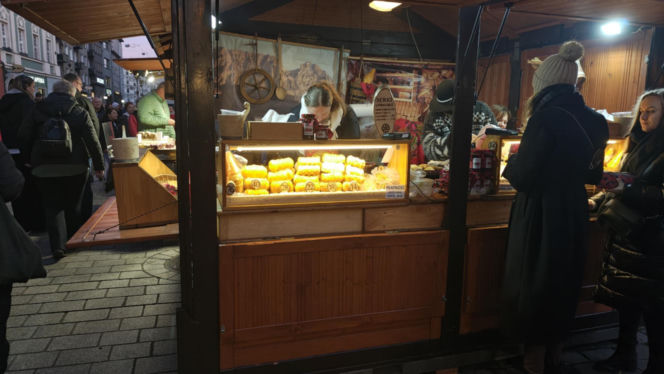 Ceny na Jarmarku Bożonarodzeniowym we Wrocławiu 2025