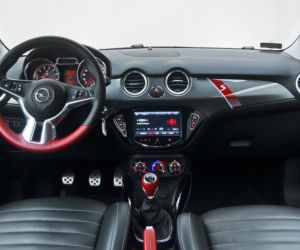 Opel Adam S 1.4 Turbo