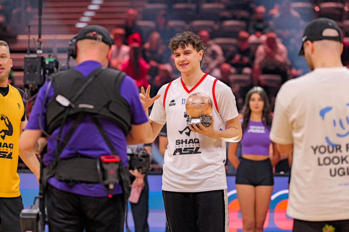 Turniej Shaq All Stars League w Arenie Gliwice przyciągnął tłumy