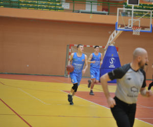 Pierwsza wygrana! Orka Iława Basketball - Chojnicki Klub Sportowy Kolejarz 86:85