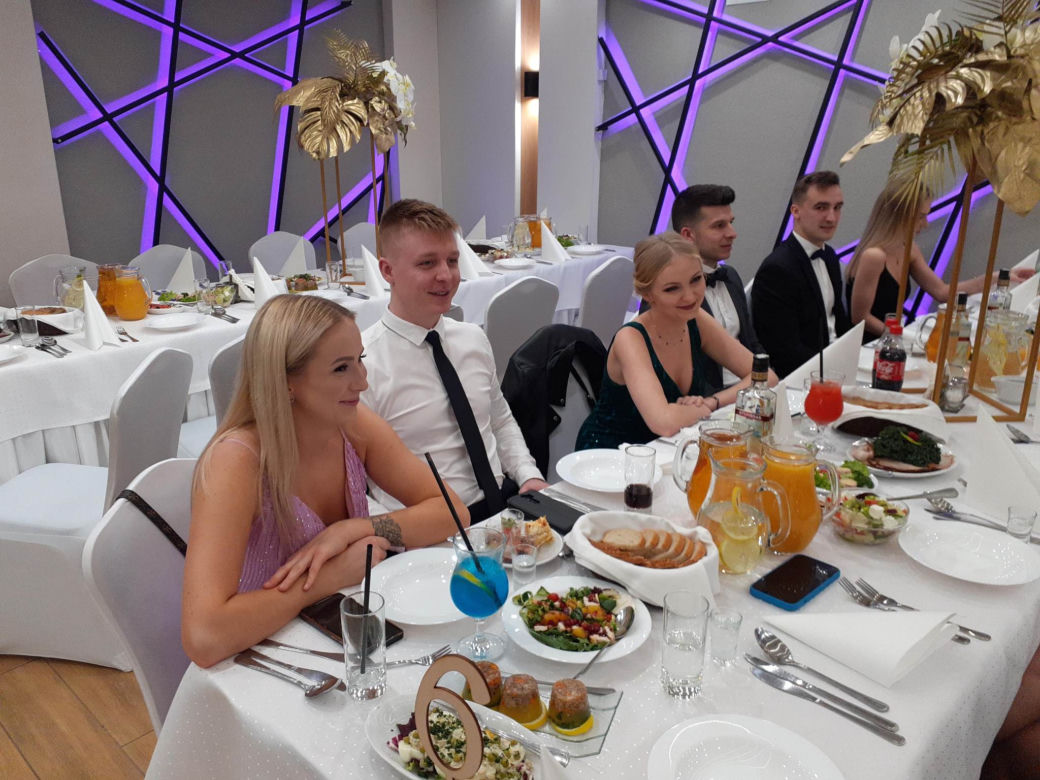 Starachowice z pomocą dla Patryka Niekłania. Bal Charytatywny
