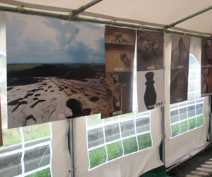 Badania archeologiczne na budowie