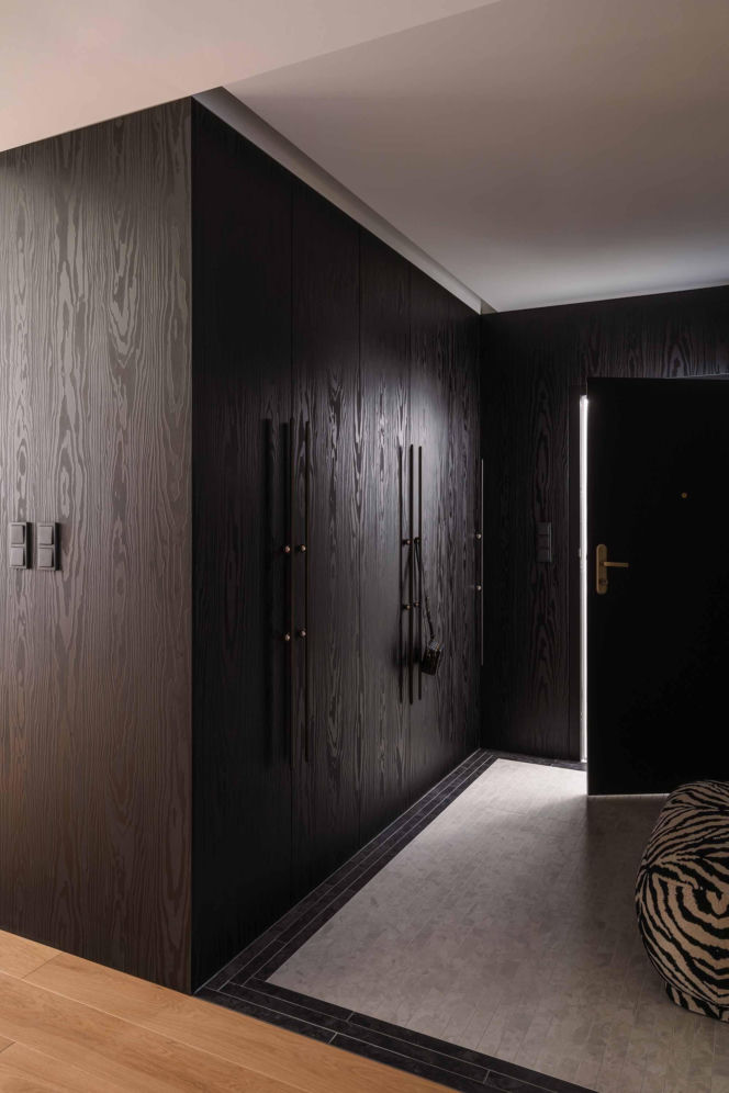 Mieszkanie dla miłośników stylu slow life