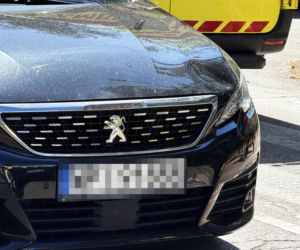 65-latka potrącona na pasach pod Legionowem. Kobieta trafiła do szpitala