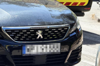 65-latka potrącona na pasach pod Legionowem. Kobieta trafiła do szpitala