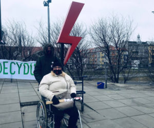 Demonstracja w Szczecinie odbyła się pod hasłem “Dzień Kobiet bez kompromisów”