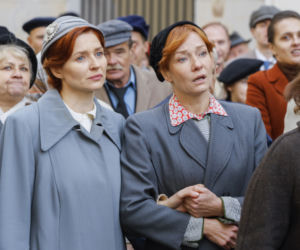 Stulecie Winnych sezon 3: Ania (Urszula Grabowska), Mania (Magdalena Walach)