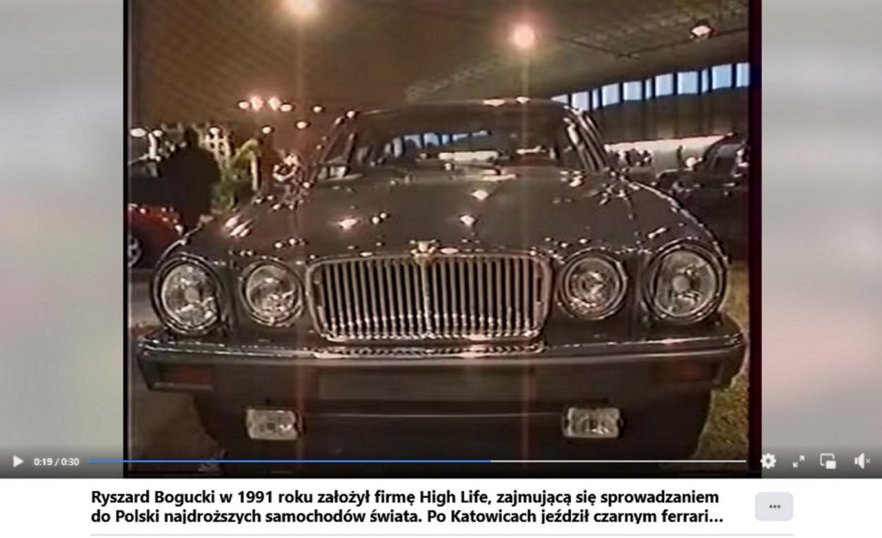 Kariera gangstera - od dilera aut do kilera. Zabójca "Pershinga" wkrótce wyjdzie na wolność