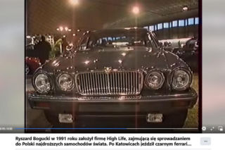 Kariera gangstera - od dilera aut do kilera. Zabójca Pershinga wkrótce wyjdzie na wolność