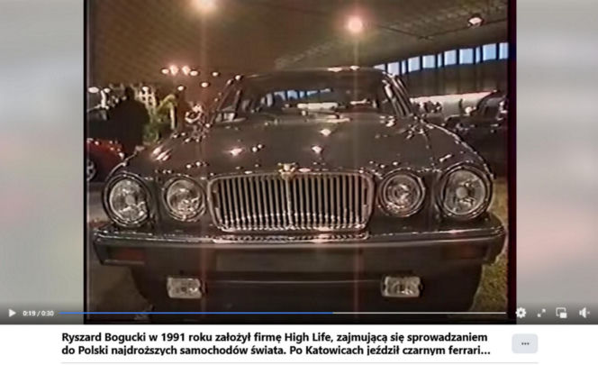 Kariera gangstera - od dilera aut do kilera. Zabójca "Pershinga" wkrótce wyjdzie na wolność