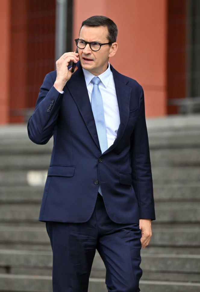 Mateusz Morawiecki