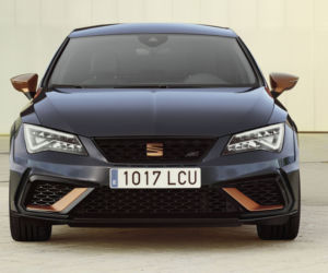 Limitowany Seat Leon Cupra R
