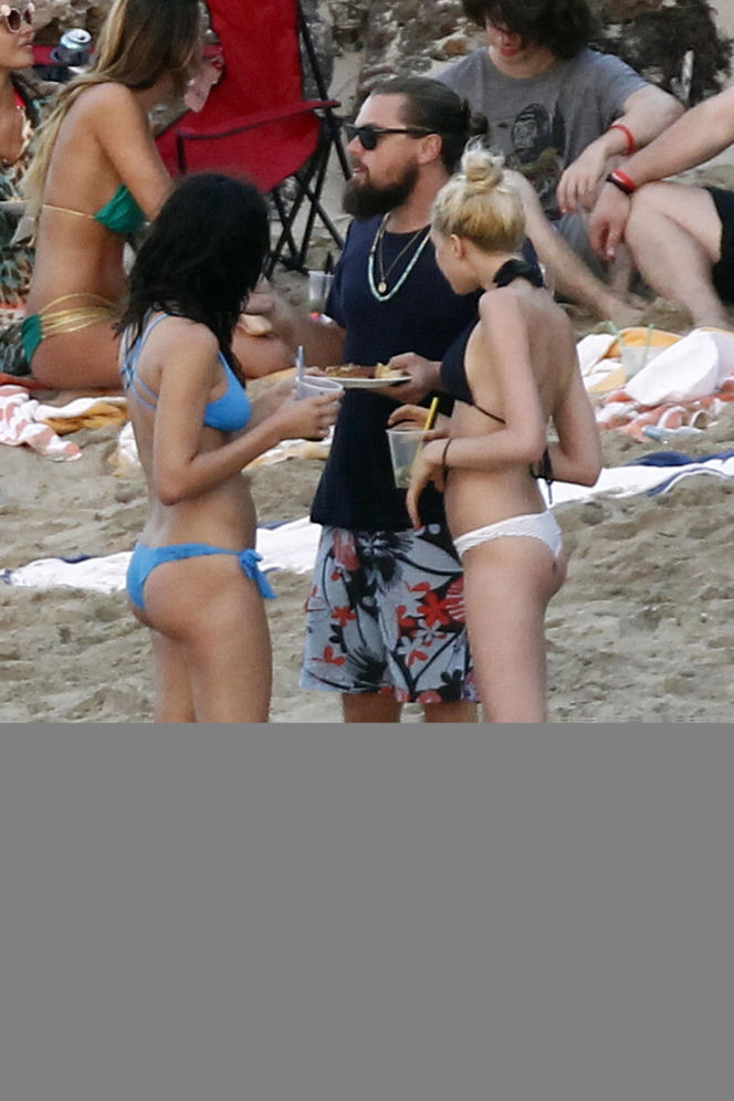 Kolejny nudny dzień z życia DiCaprio