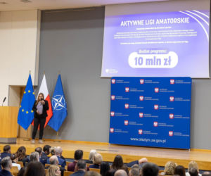 Ministerialne programy rozwoju sportu na 2026 rok