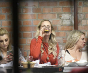Dominika Tajner-Wiśniewska pociesza się po rozstaniu z Michałem Wiśniewskim