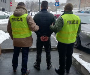 Duża akcja policji w Łodzi. Zatrzymania na Retkińskiej i Strykowskiej!