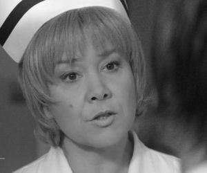 Na dobre i na złe. Siostra Danuta (Daria Trafankowska)