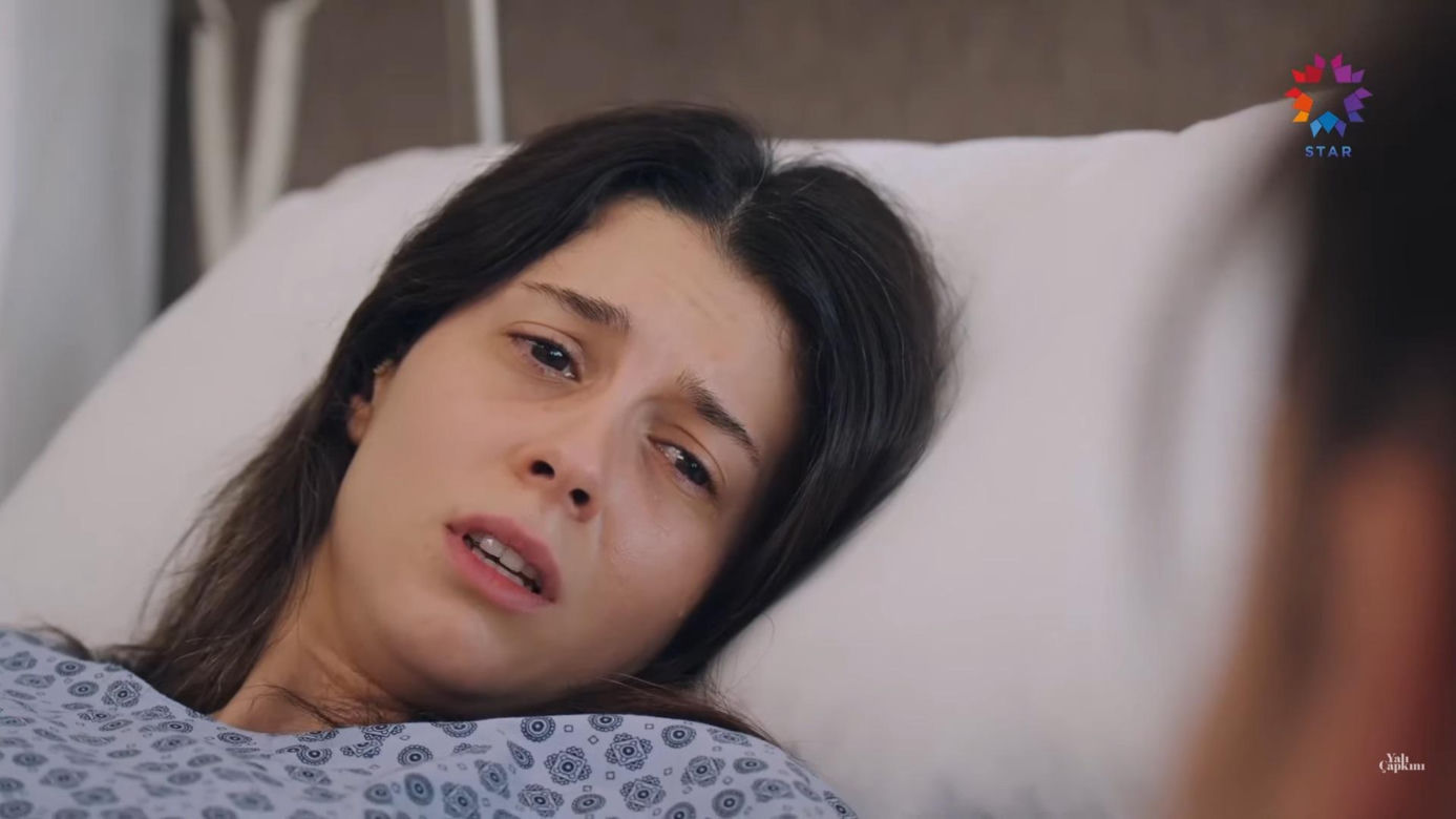 Pelin dowie się, że Ferit nie był ojcem jej zmarłego dziecka