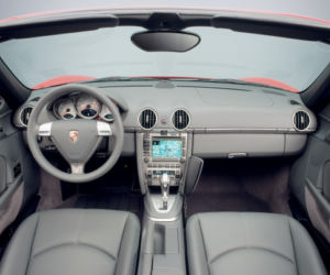 Porsche Boxster 987