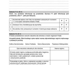 Matura 2021: arkusze z rozszerzonej geografii. Co było na maturze z geografii? [13.05.2021]