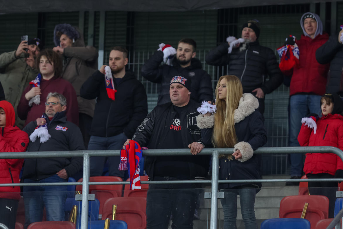 Górnik Zabrze - Warta Poznań