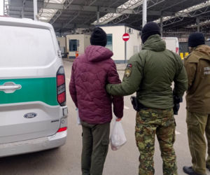 Skazani za przestępstwa cudzoziemcy deportowani z Polski