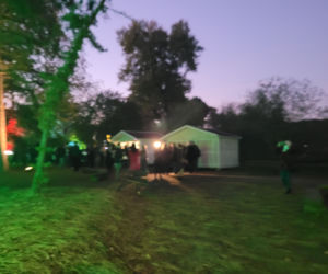 Otwarcie parku iluminacji w Poznaniu