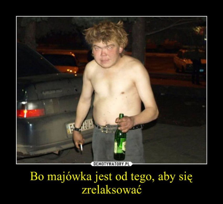 Majówka 2023 zbliża się wielkimi krokami! Zobacz najlepsze memy!