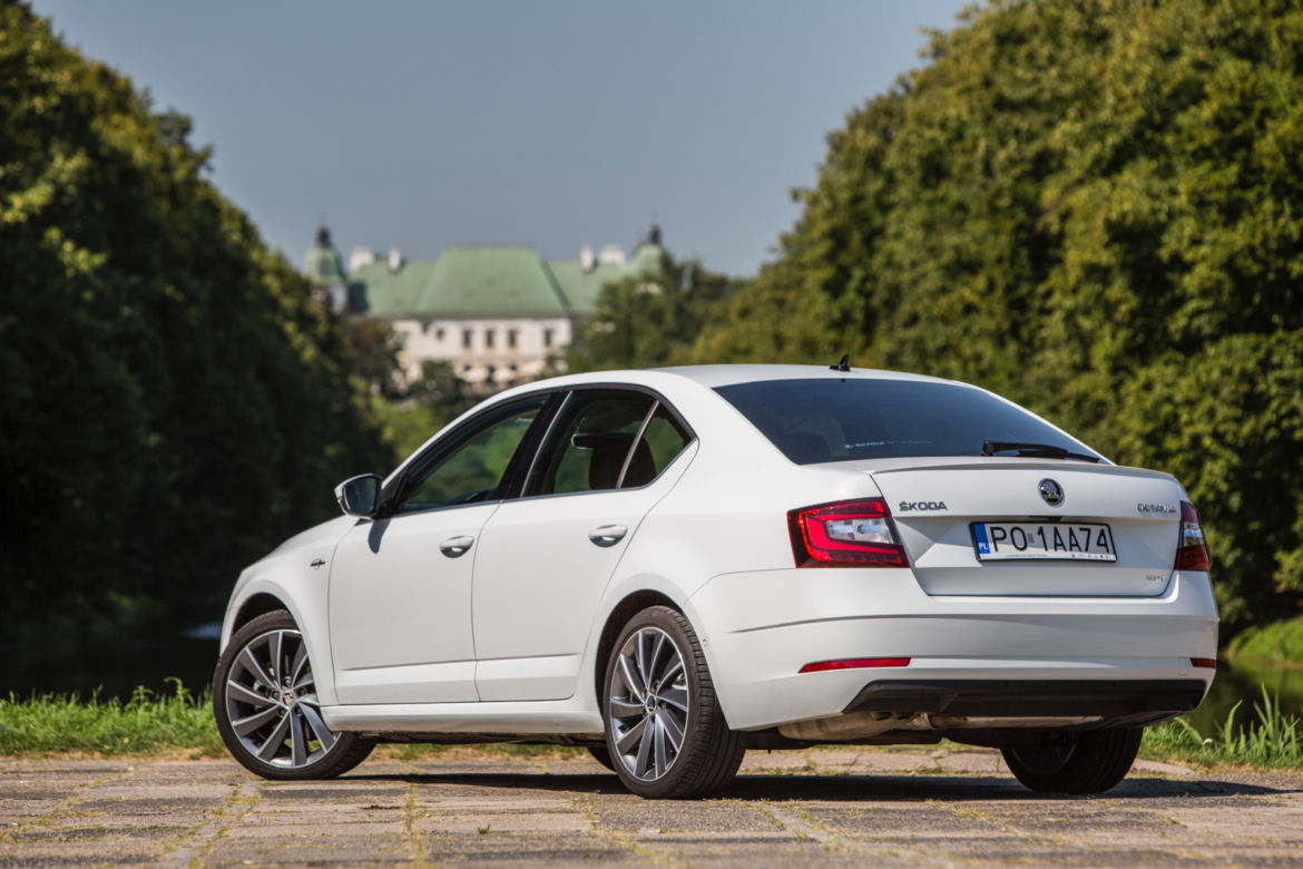 Skoda Octavia Laurin & Klement