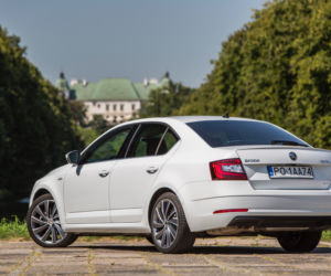 Skoda Octavia Laurin & Klement