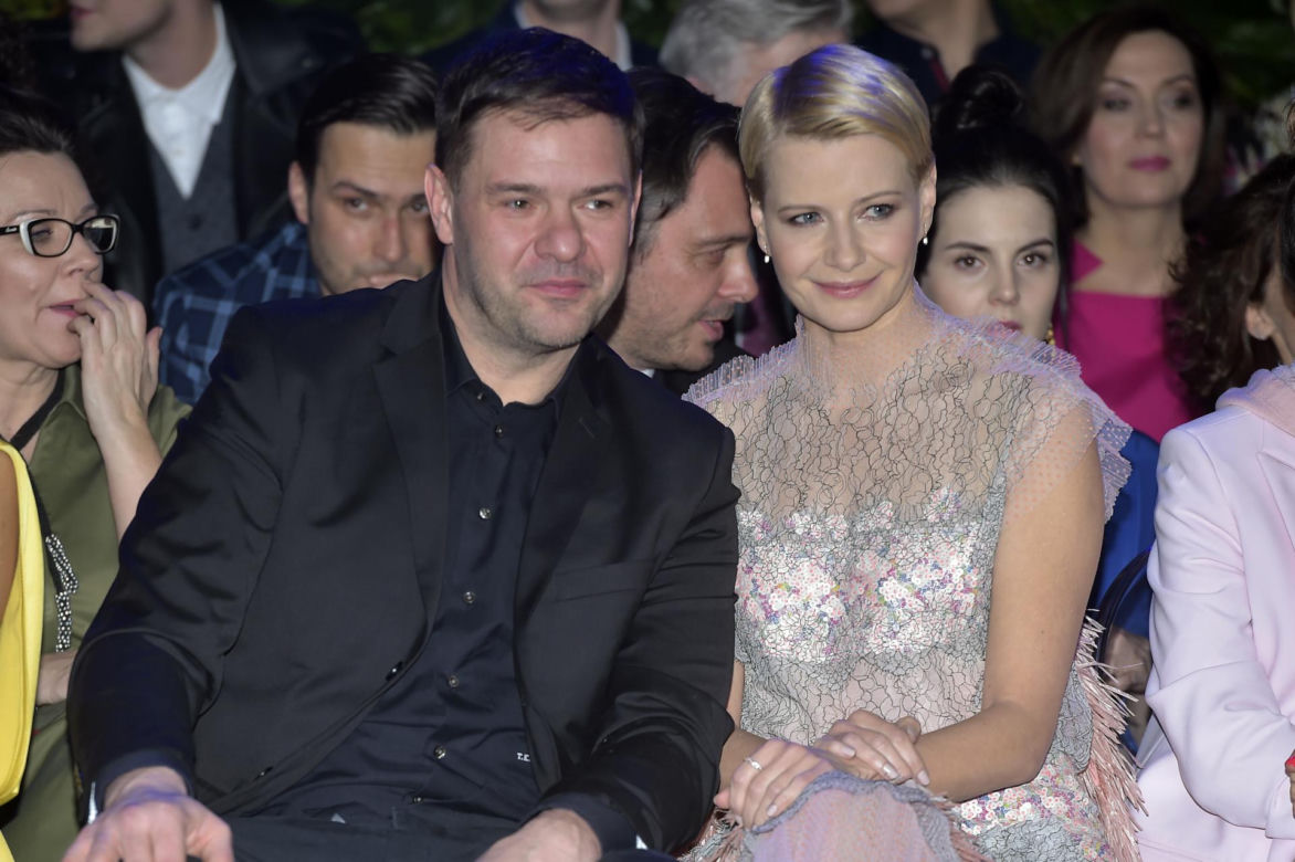 Małgorzata Kożuchowska i Tomasz Karolak przez lata tworzyli zgrany ekranowy duet