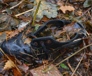 Policjanci próbują ustalić tożsamość zmarłego mężczyzny