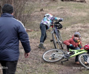 M jak miłość odc. 1148. Rafał (Przemysław Bluszcz), Mateusz (Krystian Domagała), Antek (Jakub Jankiewicz)