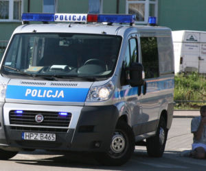  Dramat na Białołęce! Pędził jak wariat zabił niewinne dziecko 