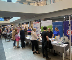 Zdrowie pod Kontrolą 2026 - Olsztyn Galeria Warmińska