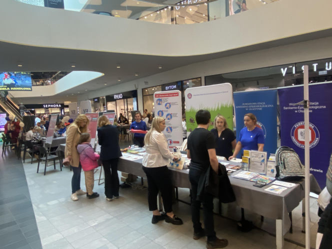 Zdrowie pod Kontrolą 2026 - Olsztyn Galeria Warmińska