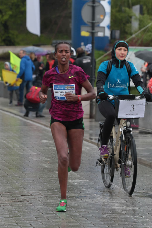 16. PZU Cracovia Maraton już za nami! [GALERIA ZDJĘĆ]