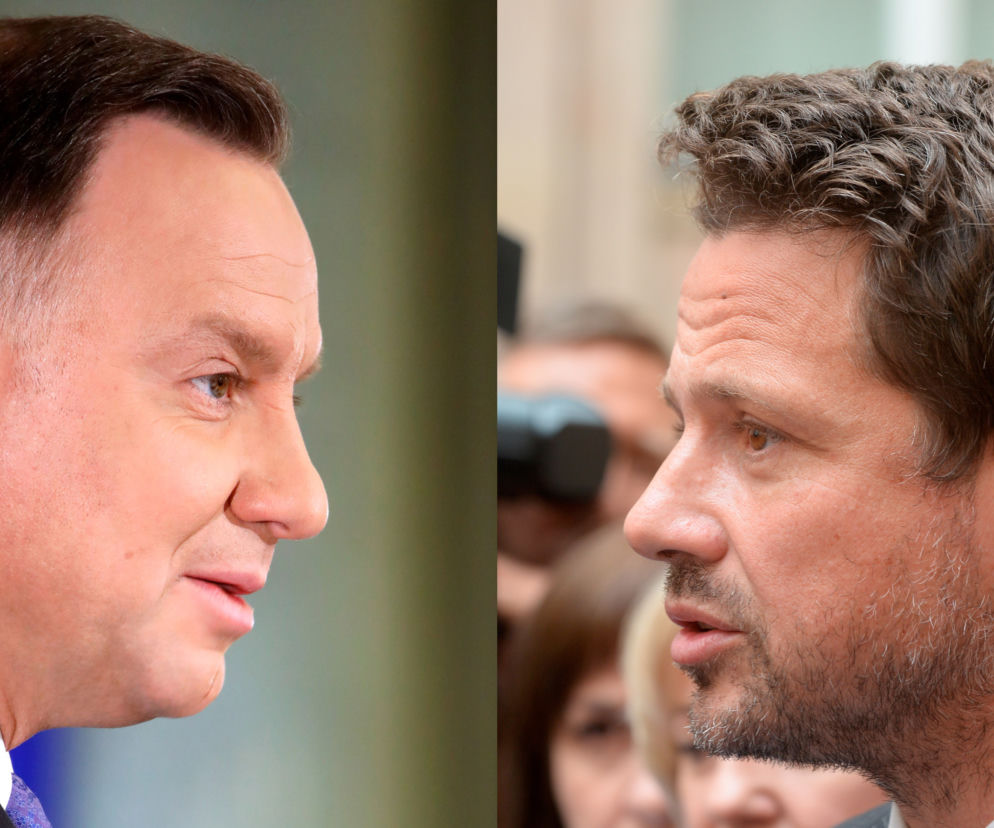 Andrzej Duda zwycięzcą pierwszej tury wyborów 2020. Drugi Rafał Trzaskowski